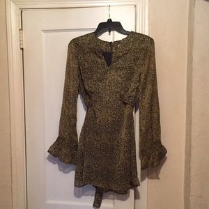 Nicole Ritchie tunic dress