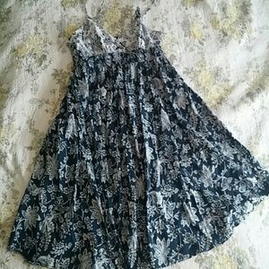 Light and airy summer dress!