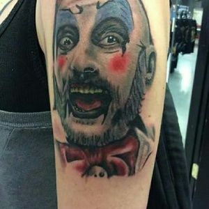 Meet your Posher, Jeffrey