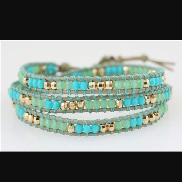 Stella & Dot Wanderlust Triple Wrap