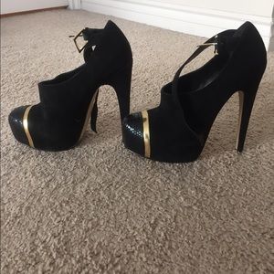 Truth or Dare heels by Madonna