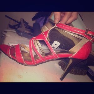 Cato High Heeled Sandals