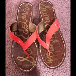 Sam Edelman sandals