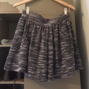 Free People mini skirt