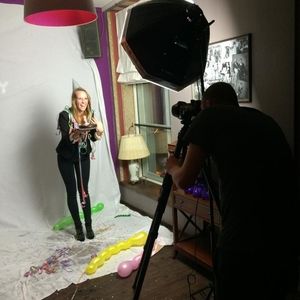 Meet your Posher, Lizzy