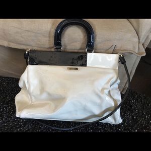 Kate Spade Patent Leather Handbag