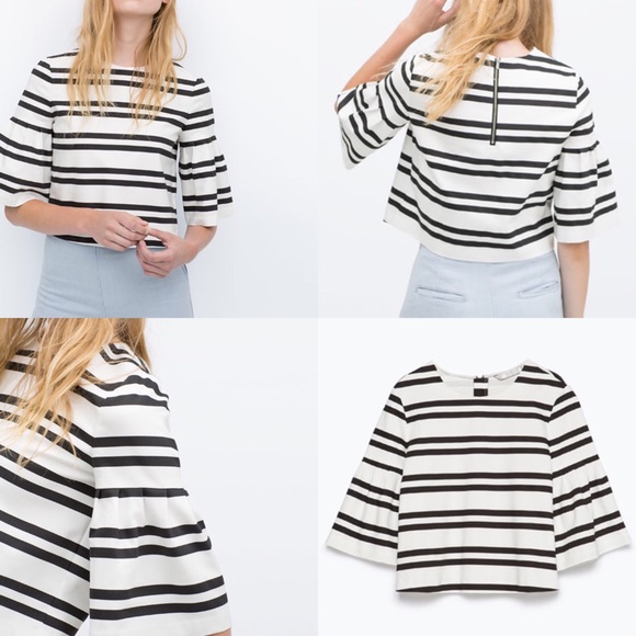 Zara top - Picture 3 of 3