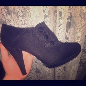 *Sexy*Limelight Heeled Booties!