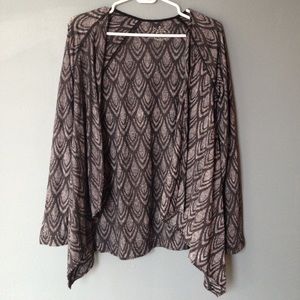 Flowy Prana cardigan