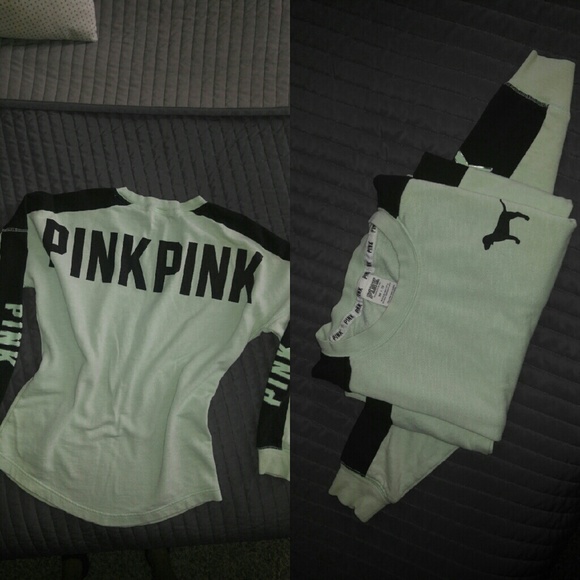 PINK long sleeve