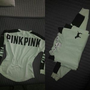 PINK long sleeve