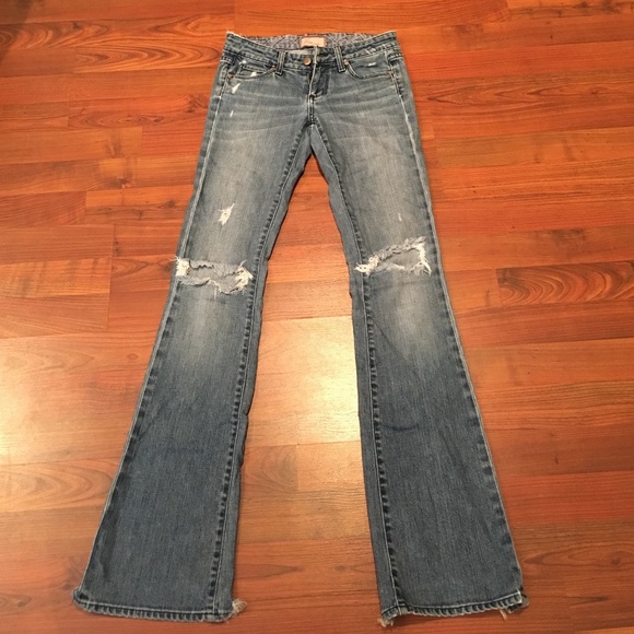 Paige jeans