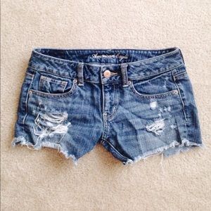 American Eagle Denim Shorts