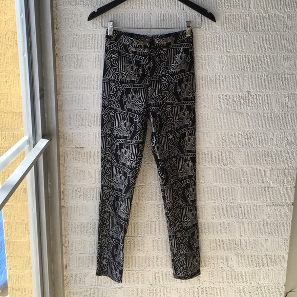 RARE American Apparel Neo Max Disco Pants