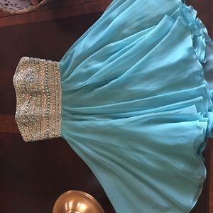 Sherri Hill Dress
