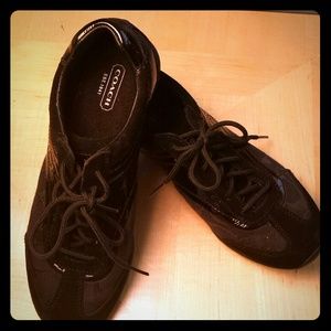 Coach running shoes, 7M