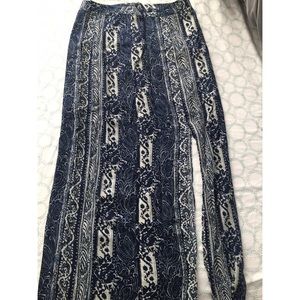 American eagle maxi skirt