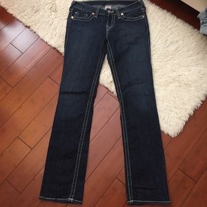 True Religion size 29. Inseam 32”