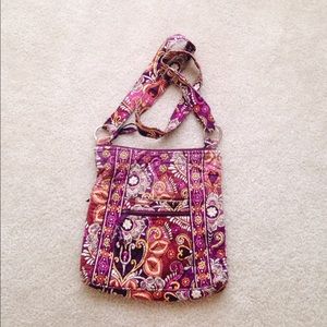 Vera Bradley Cross-Body Purse