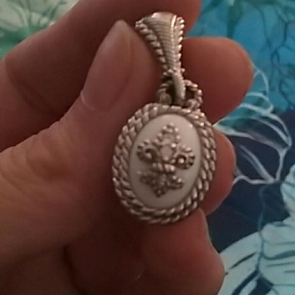 Judith ripka earrings