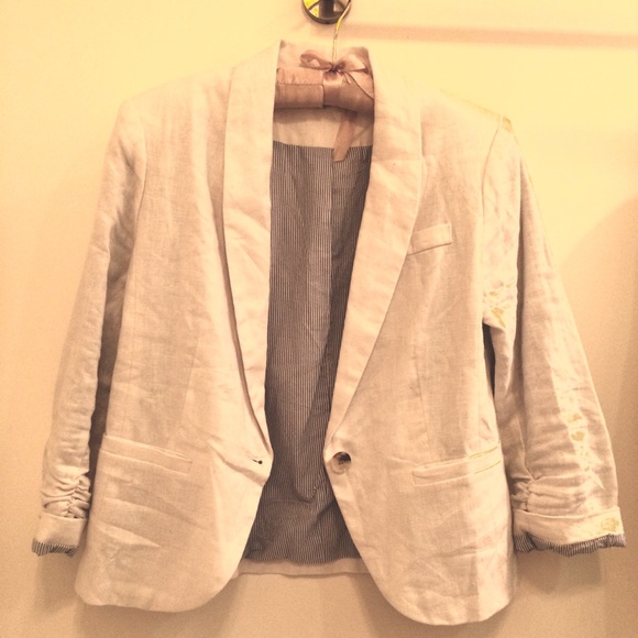 NWOT blazer