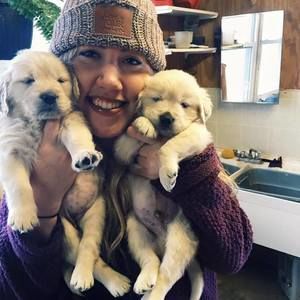 Meet your Posher, Morgan