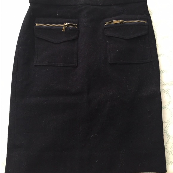 Jcrew pencil skirt