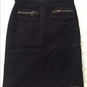 Jcrew pencil skirt