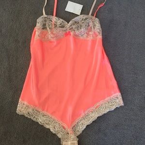 Victoria Secret Silk Lingerie