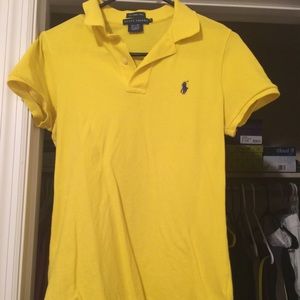 Ralph Lauren skinny Polo size M