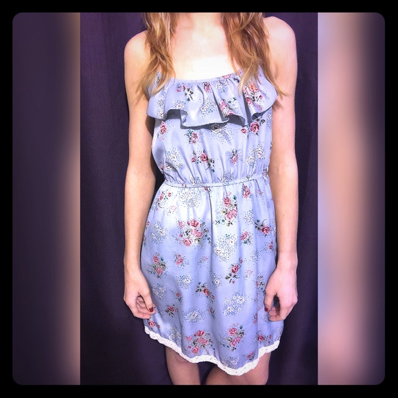 ☀️Maurices Floral Racerback Dress☀️