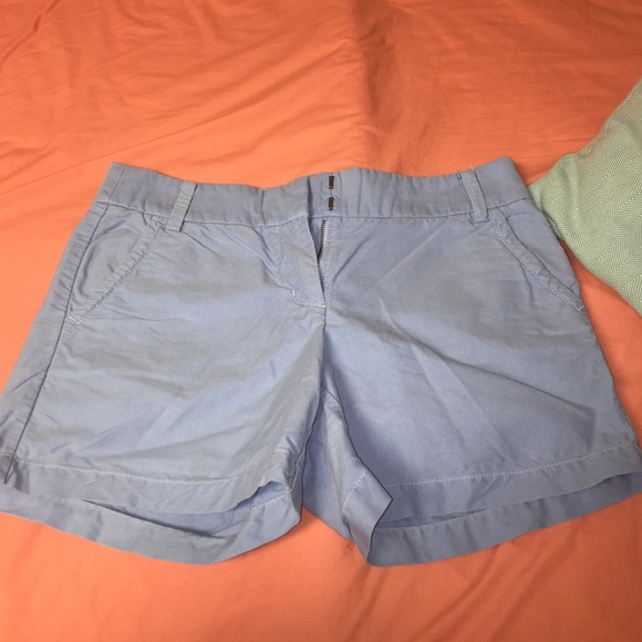 J.Crew Shorts- Size 4