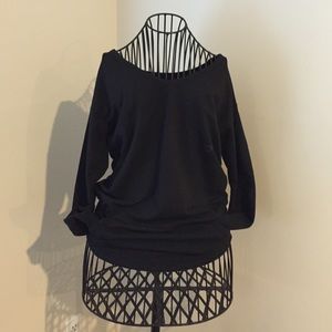 New York & Company Long-Sleeve Tunic