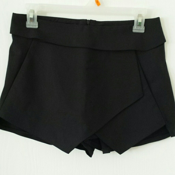 SheInside Crossover Skort