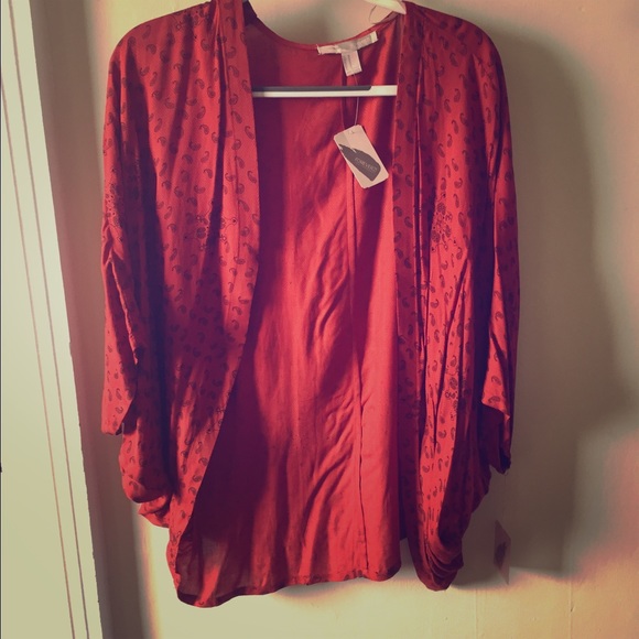 Forever 21 Kimono