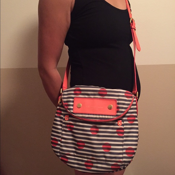 Marc Jacobs Polka Dot Natasha Purse - Picture 1 of 2