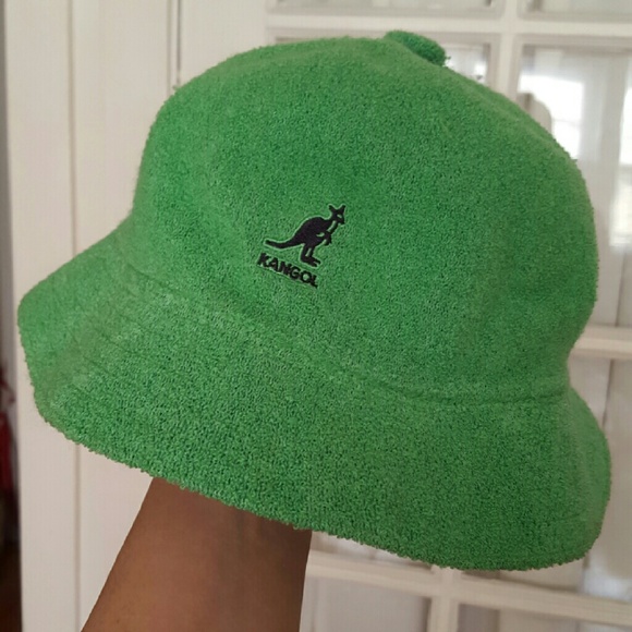 Kangol Terrycloth Hat