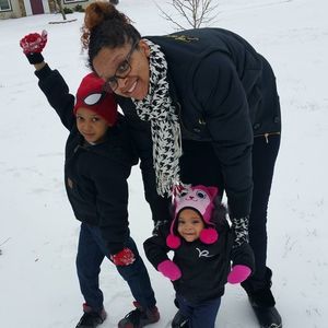 Meet your Posher, Antoinette