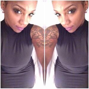 Meet your Posher, Shaquanda