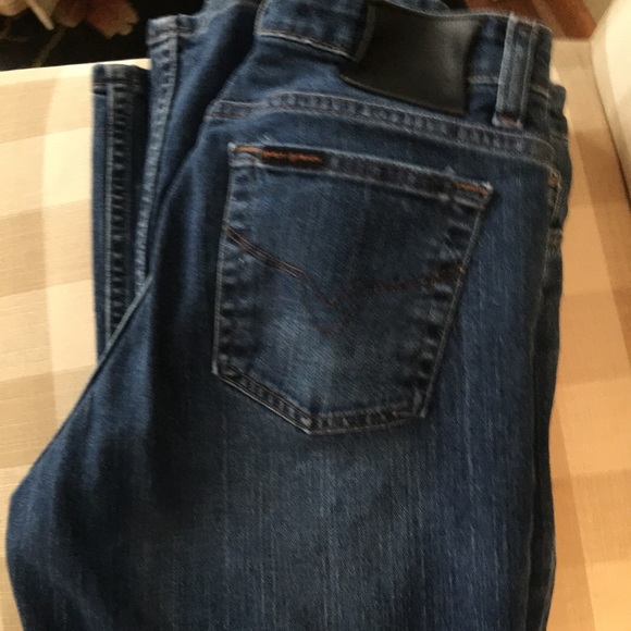 Harley Davidson jeans size 12