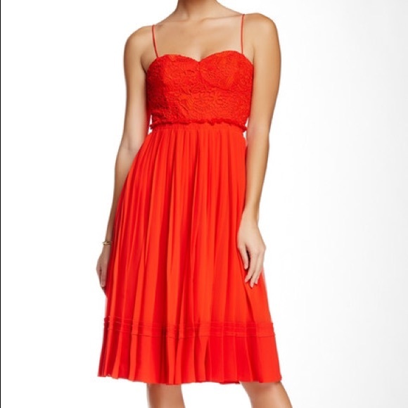 Cynthia Steffe Riley Sweetheart Dress