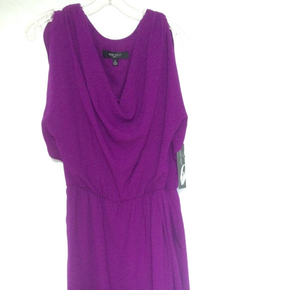 Nine West  sweet violet dress