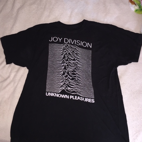 Vintage Joy Division shirt