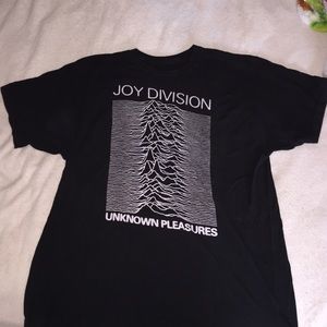 Vintage Joy Division shirt