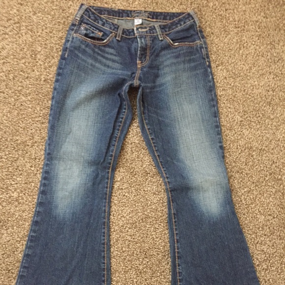 Silver jeans sz 28