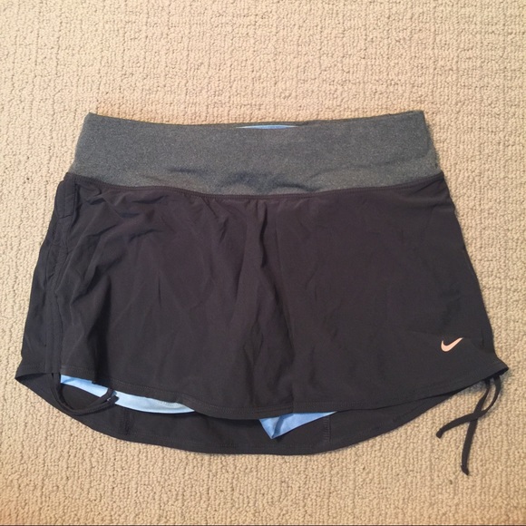 Nike running skirt