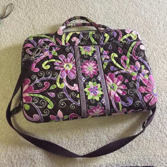 Vera Bradley laptop case