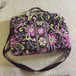 Vera Bradley laptop case