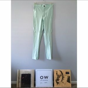 American Apparel disco pants