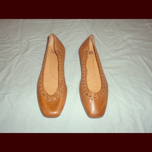 Sofft Brown Flats